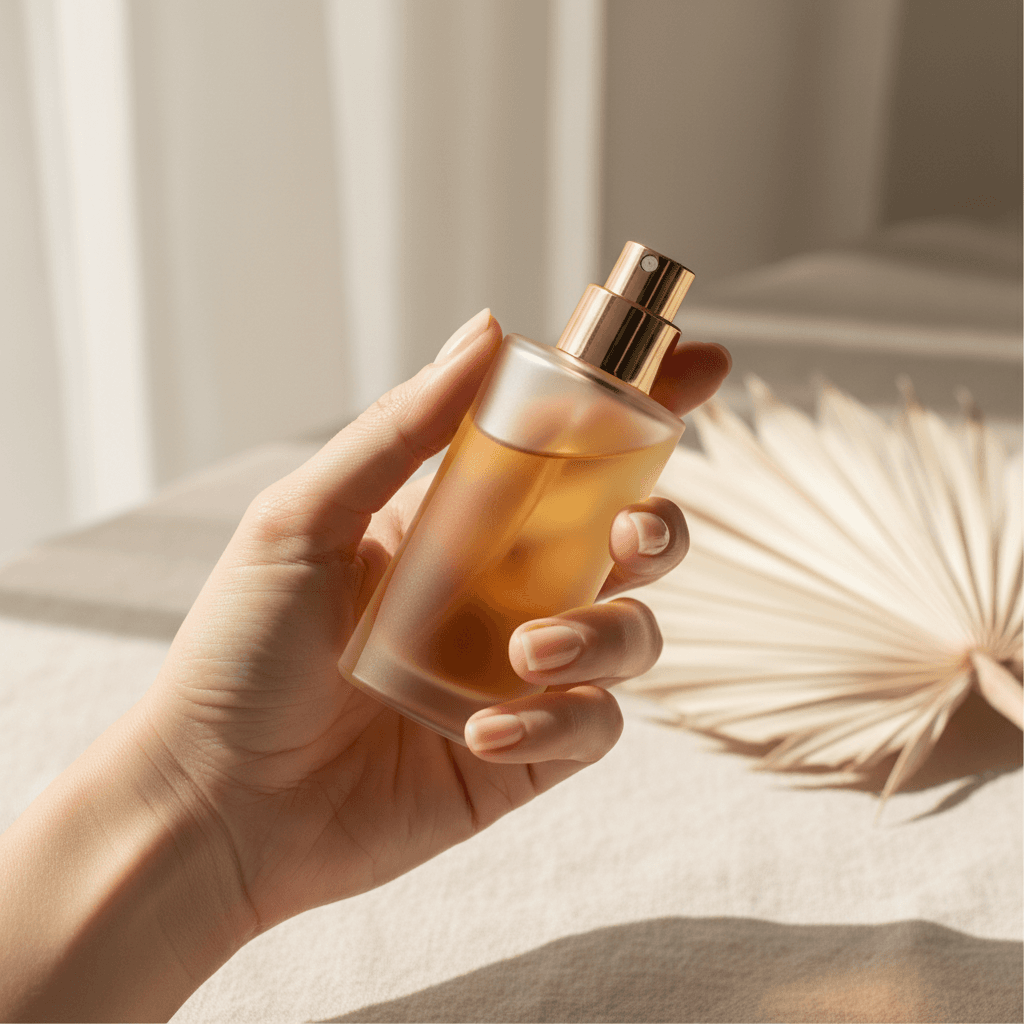 My Smile LLC mouthwash detail shot