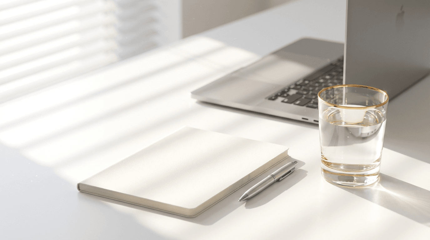 My Smile LLC whitening pen with lifestyle elements